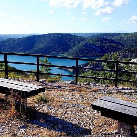 Village House Fafarinka - Close To Krka National Park Konjevrate エクステリア 写真