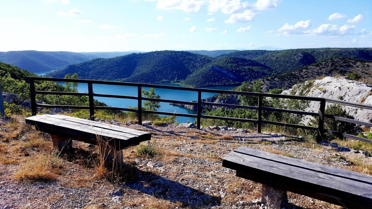 Village House Fafarinka - Close To Krka National Park Konjevrate エクステリア 写真