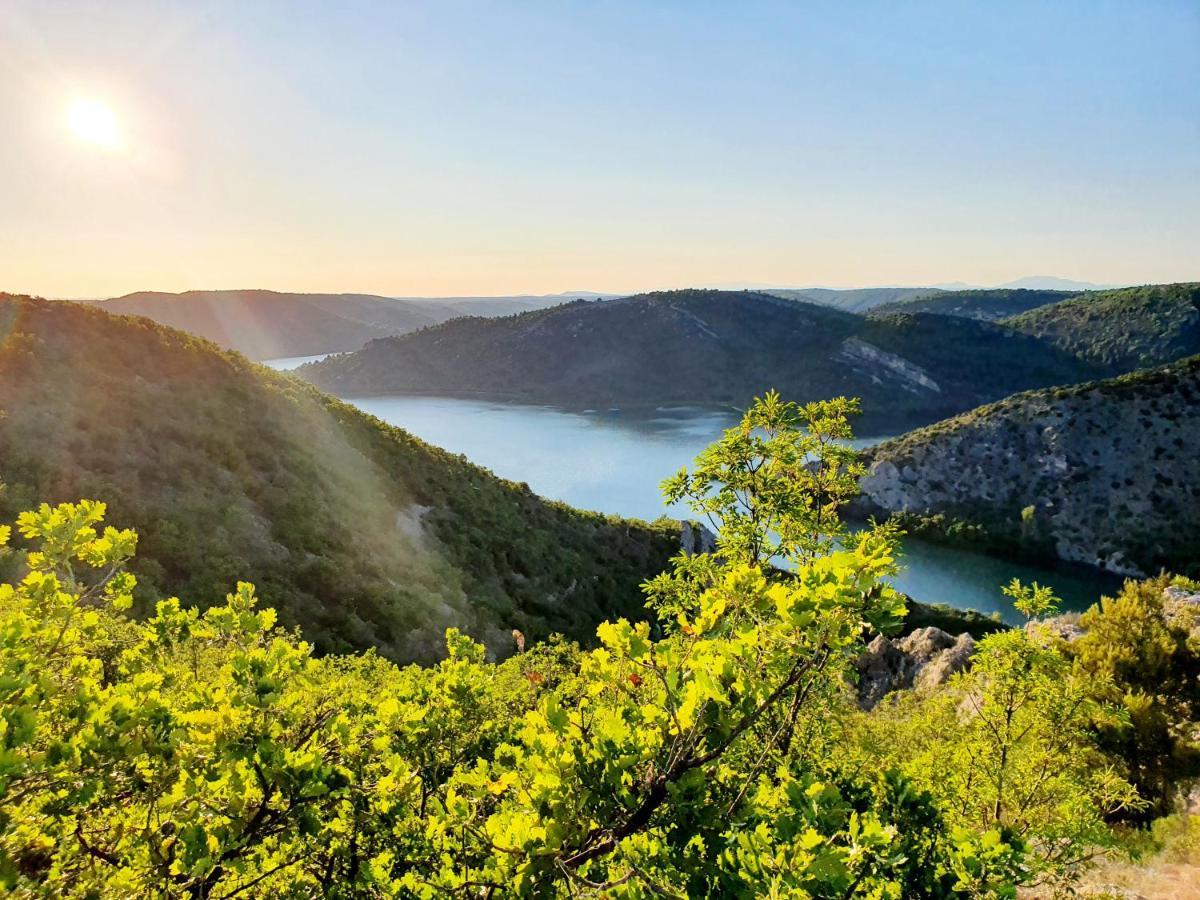 Village House Fafarinka - Close To Krka National Park Konjevrate エクステリア 写真