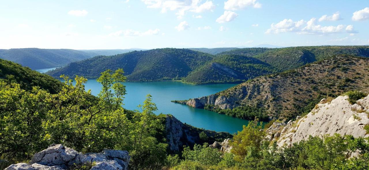 Village House Fafarinka - Close To Krka National Park Konjevrate エクステリア 写真