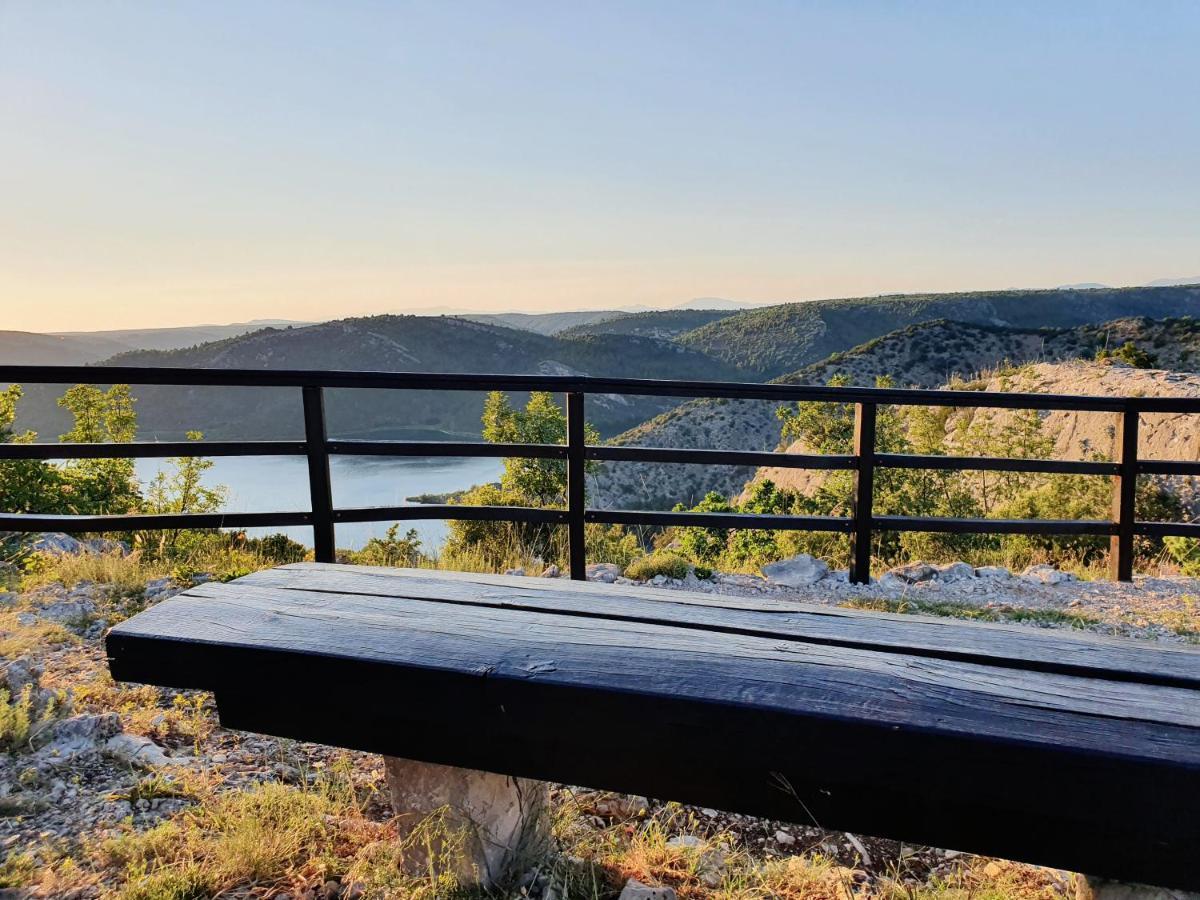Village House Fafarinka - Close To Krka National Park Konjevrate エクステリア 写真
