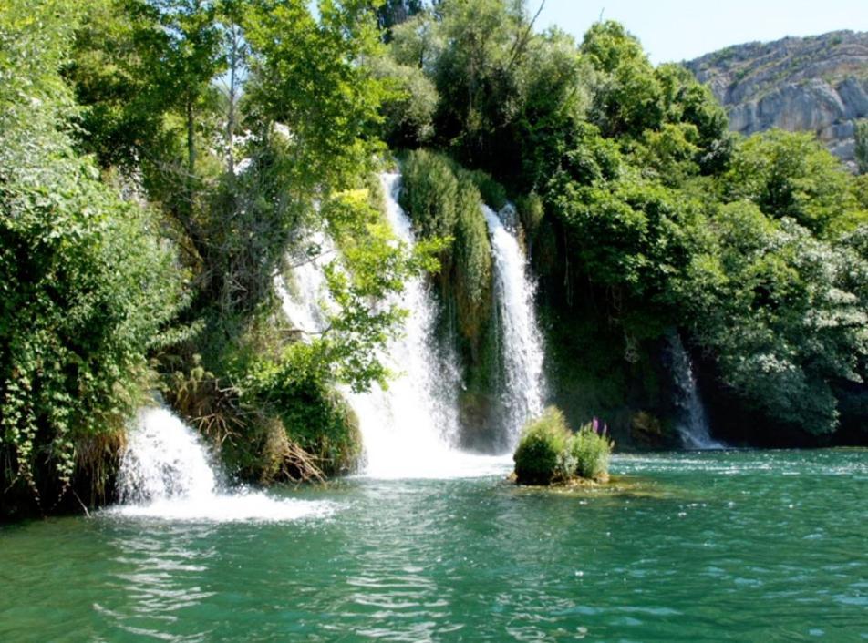 Village House Fafarinka - Close To Krka National Park Konjevrate エクステリア 写真