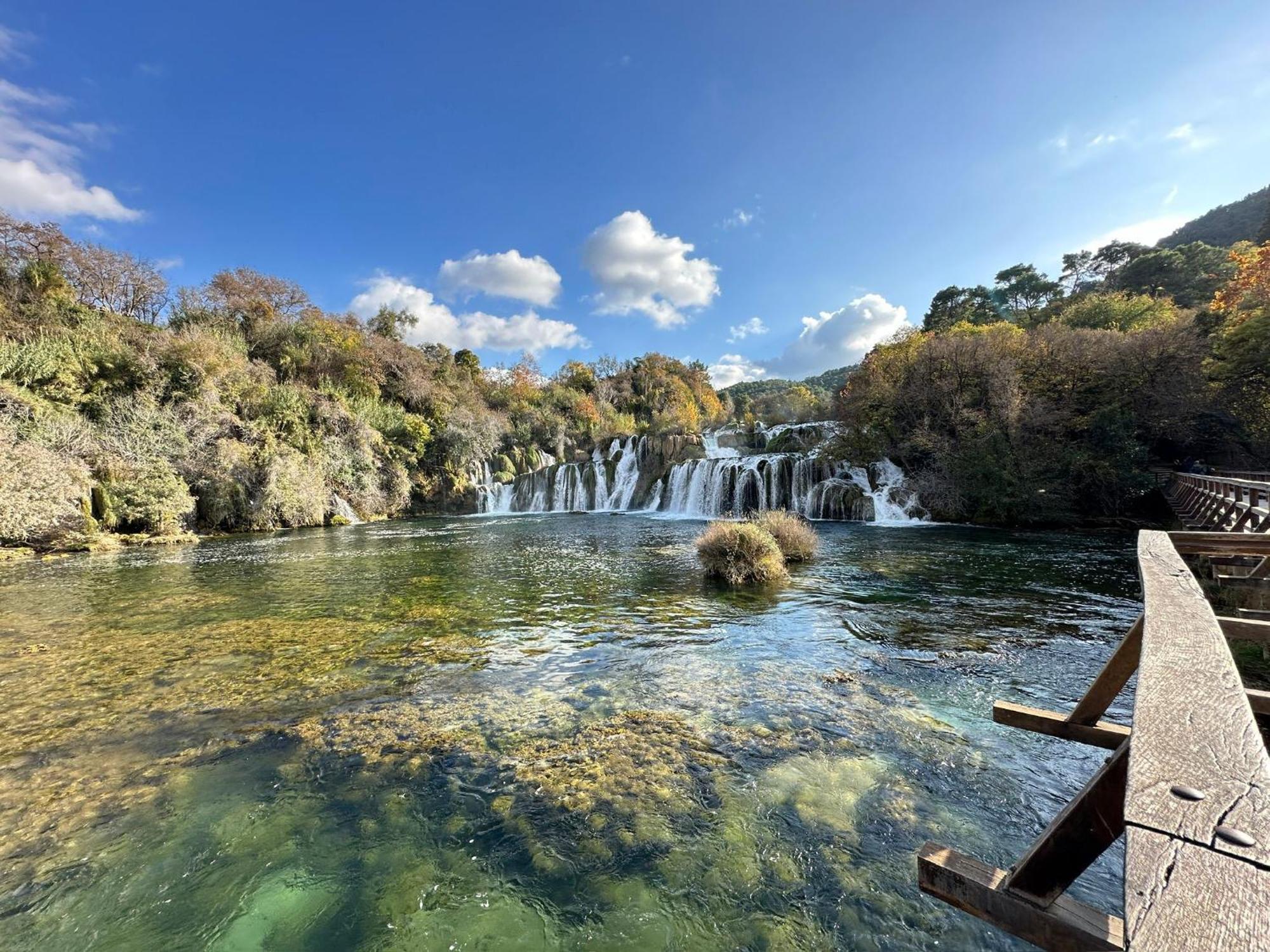 Village House Fafarinka - Close To Krka National Park Konjevrate エクステリア 写真