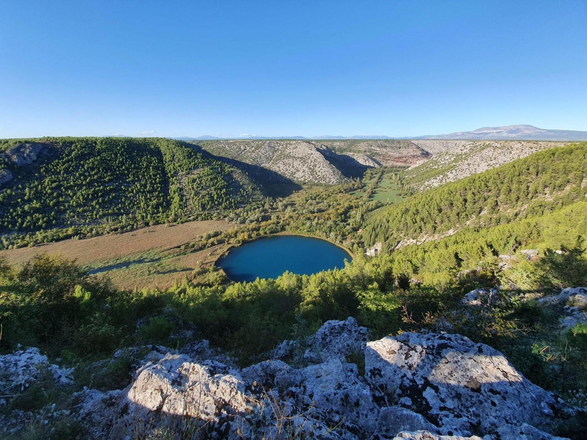 Village House Fafarinka - Close To Krka National Park Konjevrate エクステリア 写真